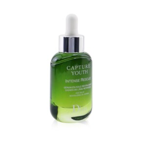 Christian Dior Capture Youth Intense Rescue Age Delay Revitalizing Oil Serum Box Slightly Damaged 30ml