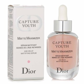 Christian Dior Capture Youth Matte Maximizer Age Delay Mattifying Serum 30ml