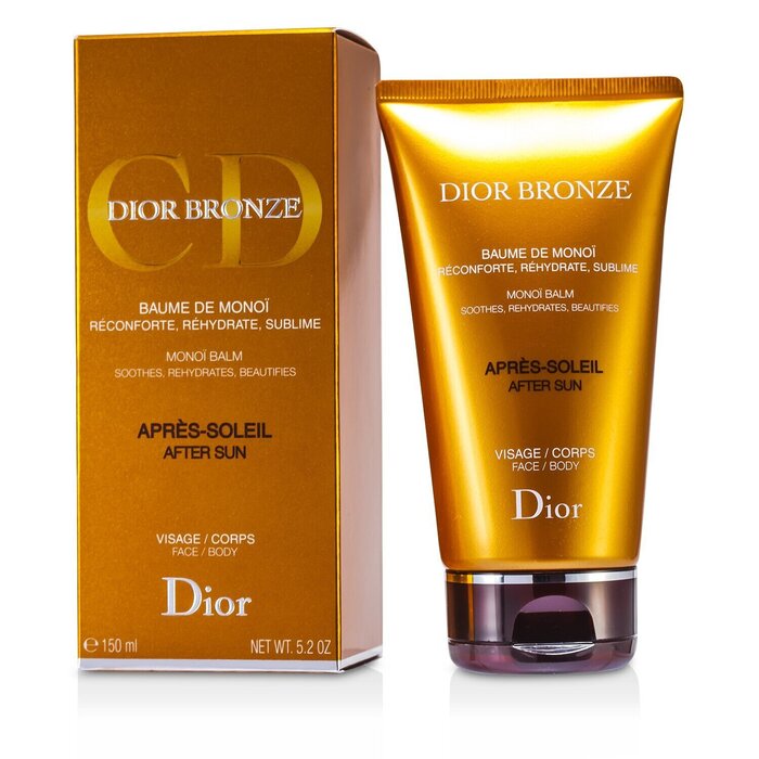 Christian Dior Dior Bronze After Sun Monoi Balm 150ml