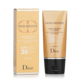 Christian Dior Dior Bronze Beautifying Protective Creme Sublime Glow SPF 30 For Face 50ml