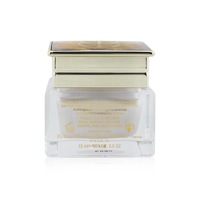 Kem Dưỡng Da Christian Dior Dior Prestige La Creme Chất Kết Cấu Đặc Biệt 15ml giá rẻ