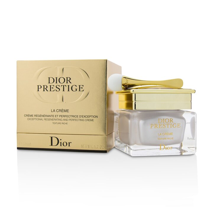 Christian Dior Dior Prestige La Creme Exceptional Regenerating And Perfecting Rich Creme 50ml