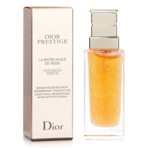 Christian Dior Dior Prestige La Micro Huile De Rose Advanced Serum Exceptional Regenerating Micro Nutritive Serum 50ml