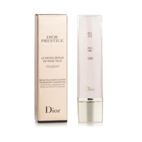Christian Dior Dior Prestige Le Micro Serum De Rose Yeux Advanced Exceptional Regenerating Micro Nutritive Eye Serum 20ml