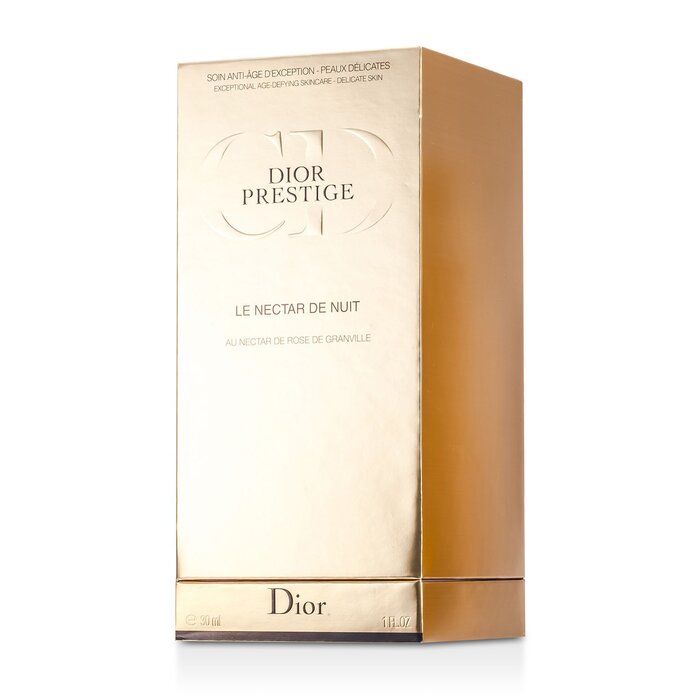 Nước tinh chất Christian Dior Dior Prestige Le Nectar De Nuit 30ml giá rẻ