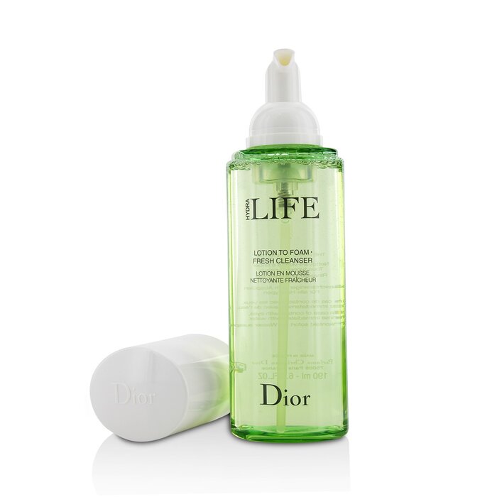 Sữa Rửa Mặt Tạo Bọt Christian Dior Hydra Life 190ml giá rẻ