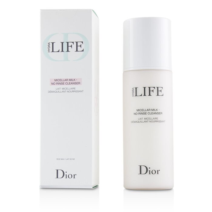 Christian Dior Hydra Life Micellar Milk No Rinse Cleanser 200ml