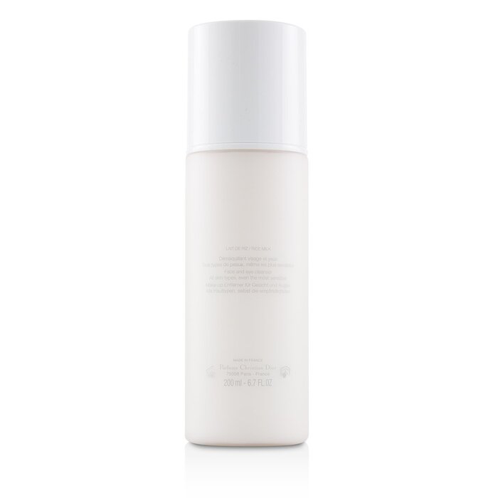 Sữa rửa mặt không cần rửa Christian Dior Hydra Life Micellar Milk 200ml giá rẻ