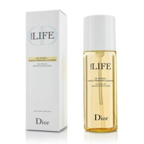 Christian Dior Hydra Life Oil To Milk Make Up Removing Cleanser 200ml