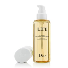 Sữa rửa mặt tẩy trang dạng dầu Christian Dior Hydra Life 200ml chính hãng