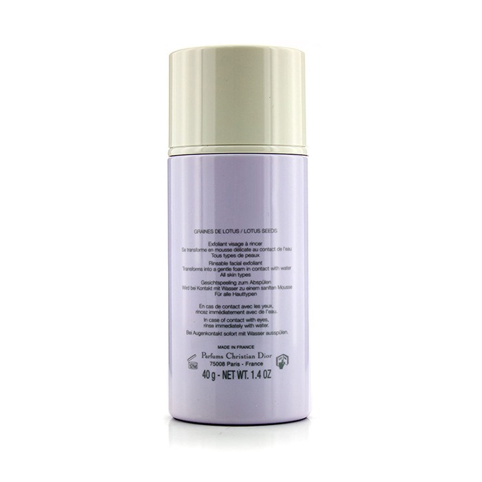 Bột Tẩy Tế Bào Chết Siêu Mịn Christian Dior Hydra Life Time To Glow 40g giá rẻ