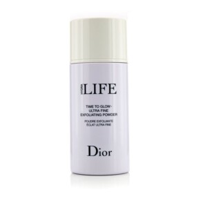 Bột Tẩy Tế Bào Chết Siêu Mịn Christian Dior Hydra Life Time To Glow 40g chính hãng