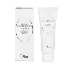 Christian Dior Skin Essentials Cica Recover Balm With Chamomile Face Body 75ml