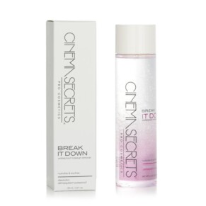 Cinema Secrets Break It Down Waterproof Makeup Remover 125ml