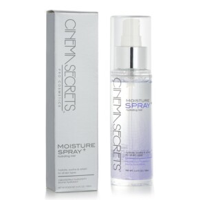Cinema Secrets Moisture Spray Hydrating Mist 100ml