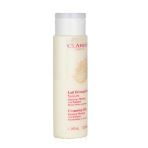 Clarins Anti Pollution Cleansing Milk Combination Or Oily Skin 200ml