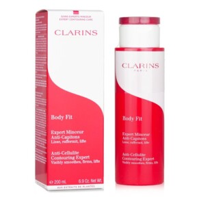 Clarins Body Fit Anti Cellulite Contouring Expert 200ml