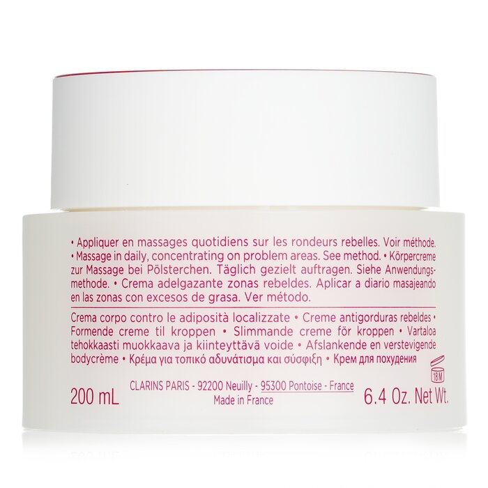 Kem định hình cơ thể Clarins 200ml giá rẻ