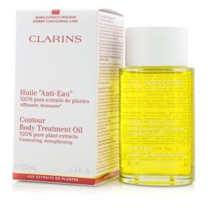 Clarins Body Treatment Oil Anti Eau 100ml