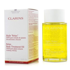 Clarins Body Treatment Oil Relax 100ml