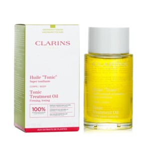 Clarins Body Treatment Oil Tonic 100ml