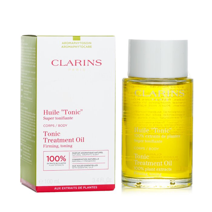 Clarins Body Treatment Oil Tonic 100ml