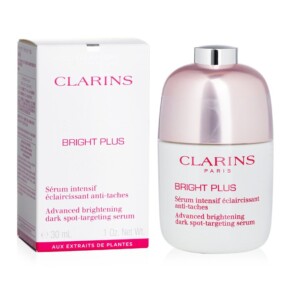 Clarins Bright Plus Advanced Brightening Dark Spot Targeting Serum 30ml