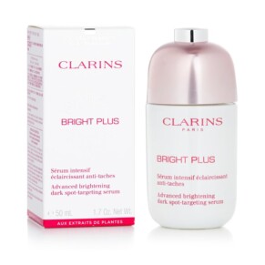 Clarins Bright Plus Advanced Brightening Dark Spot Targeting Serum 50ml