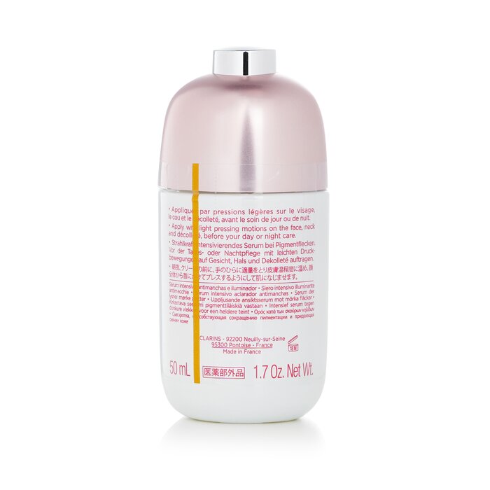 Serum làm sáng da & trị đốm nâu Clarins Bright Plus Advanced 50ml giá rẻ