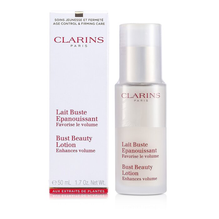 Clarins Bust Beauty Lotion Enhances Volume 50ml