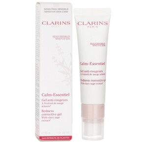 Clarins Calm Essentiel Redness Corrective Gel Sensitive Skin 30ml