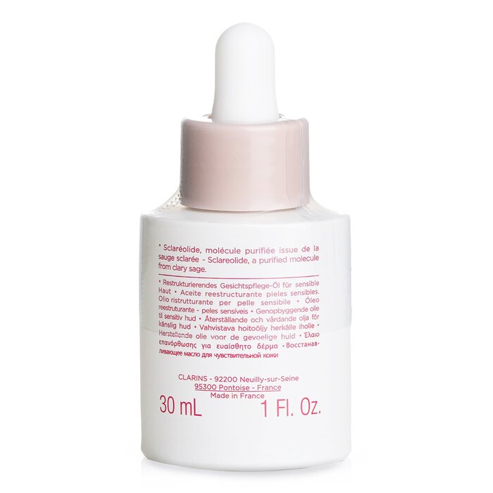 Dầu Điều Trị Khôi Phục Da Nhạy Cảm Clarins Calm Essentiel 30ml giá rẻ