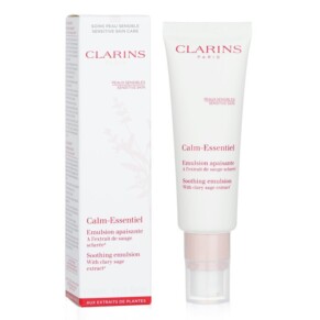 Clarins Calm Essentiel Soothing Emulsion Sensitive Skin 50ml