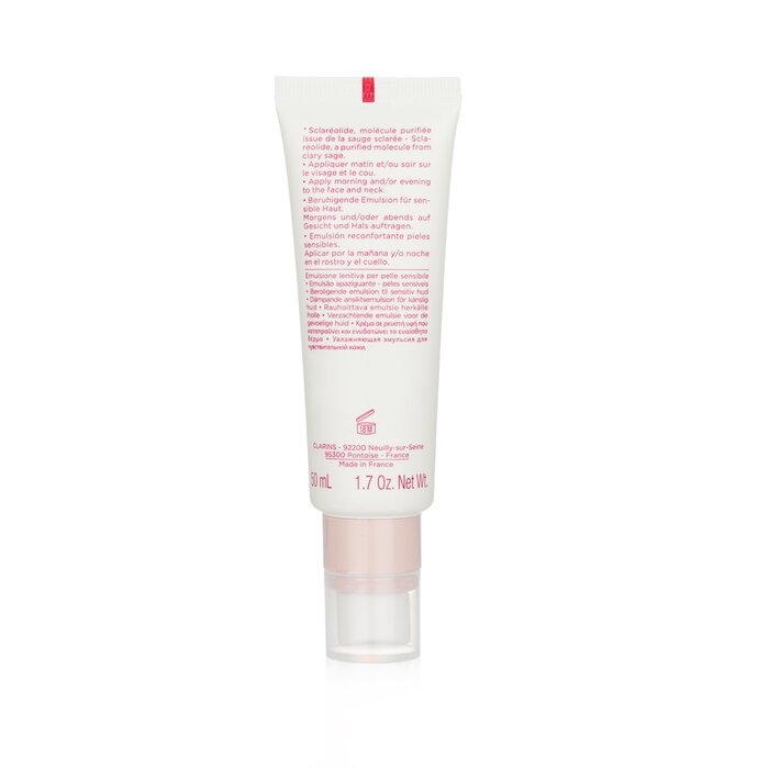 Kem Dưỡng Da Nhạy Cảm Clarins Calm Essentiel 50ml giá rẻ