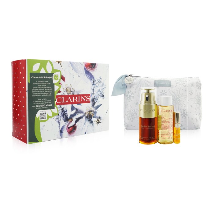 Clarins Double Serum Edit Set Double Serum 30ml