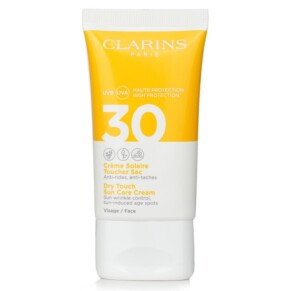 Kem Chống Nắng Đặc Biệt Cho Da Mặt Clarins SPF 30 50ml chính hãng