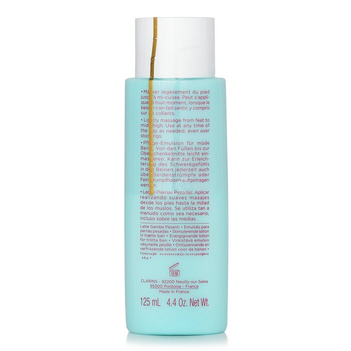 Sữa dưỡng thể Clarins cho chân mệt mỏi 125ml giá rẻ