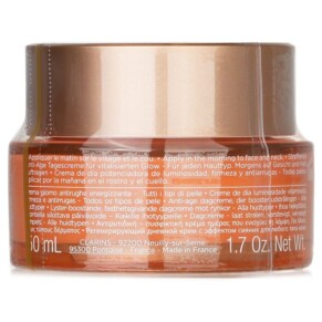 Kem dưỡng ngày Clarins Extra Firming Energy tăng cường độ săn chắc & kiểm soát nếp nhăn 50ml giá rẻ
