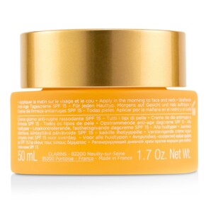 Kem Dưỡng Ngày Chống Nhăn Clarins Extra Firming Jour SPF 15 Cho Tất Cả Các Loại Da 50ml giá rẻ
