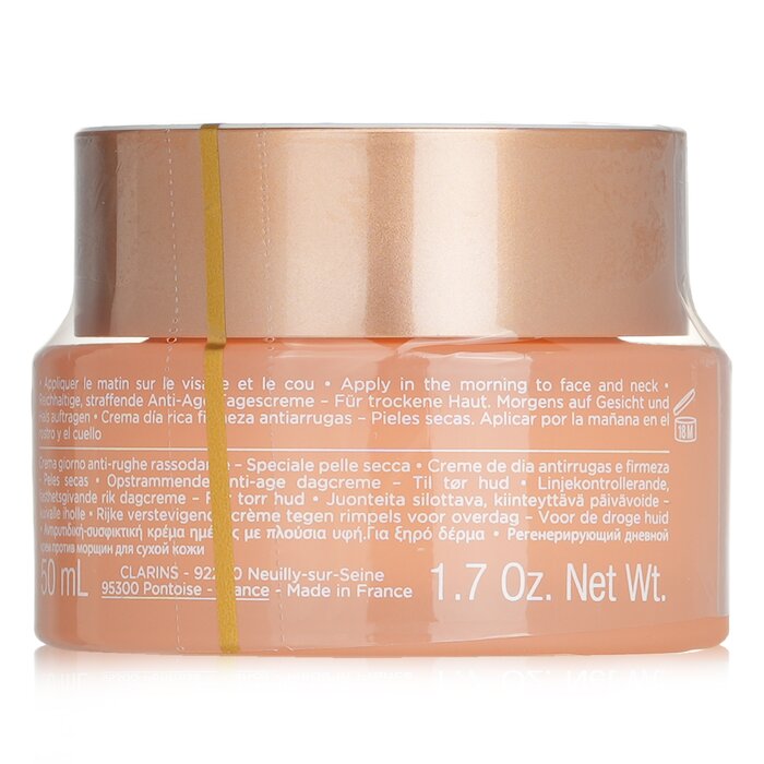 Kem Dưỡng Ngày Chống Nhăn Chắc Da Clarins Extra Firming Jour cho Da Khô 50ml giá rẻ