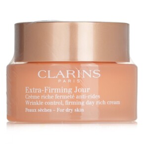 Kem Dưỡng Ngày Chống Nhăn Chắc Da Clarins Extra Firming Jour cho Da Khô 50ml chính hãng