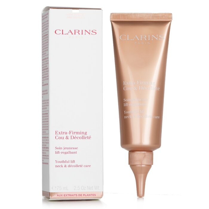 Clarins Extra Firming Neck Decollete Care 75ml