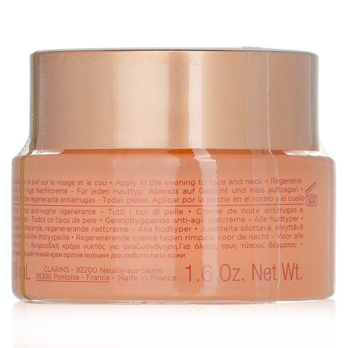 Kem Dưỡng Da Chống Nhăn Ban Đêm Clarins Extra Firming Nuit 50ml giá rẻ
