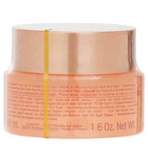 Kem Dưỡng Da Ban Đêm Chống Nhăn Extra Firming Nuit Cho Da Khô Clarins 50ml giá rẻ