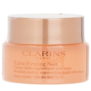 Kem Dưỡng Da Ban Đêm Chống Nhăn Extra Firming Nuit Cho Da Khô Clarins 50ml chính hãng