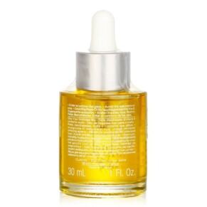 Dầu chăm sóc mặt Clarins Blue Orchid cho da mất nước 30ml giá rẻ