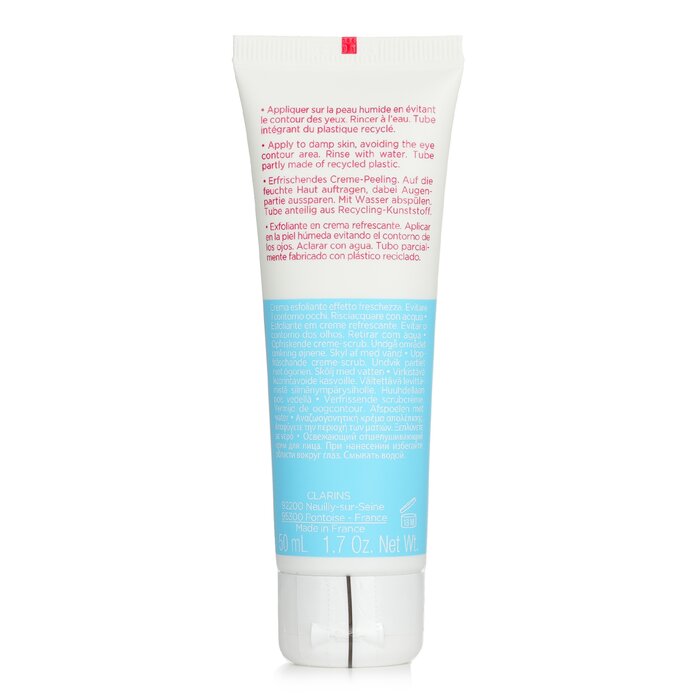 Scrub Tươi Làm Sạch Da Clarins 50ml giá rẻ