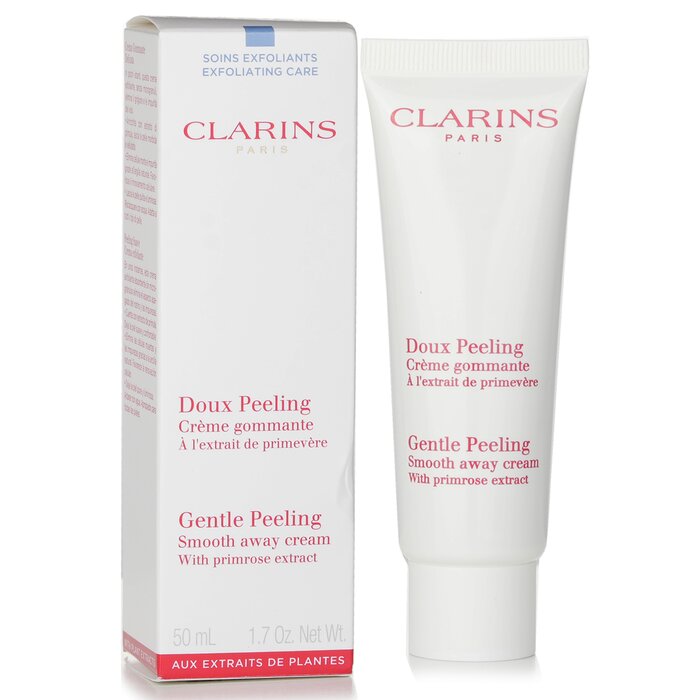 Clarins Gentle Peeling Smooth Away Cream 50ml