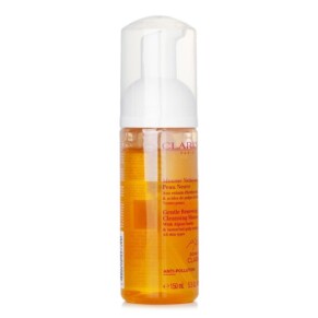 Clarins Gentle Renewing Cleansing Mousse With Alpine Herbs Tamarind Pulp Extracts 150ml