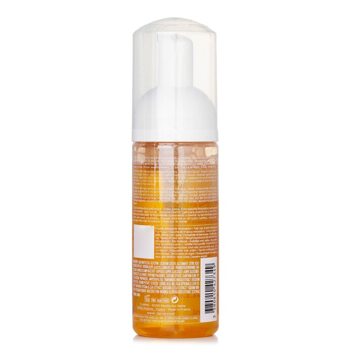 Sữa rửa mặt tạo bọt dịu nhẹ Clarins với thảo mộc vùng Alpine & chiết xuất pulp me tamarind 150ml giá rẻ